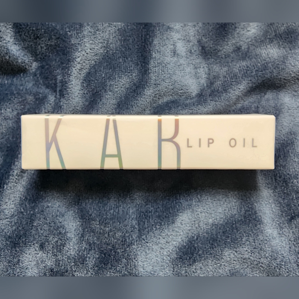 KAB COSMETICS Lip Oil Rum Punch 💋